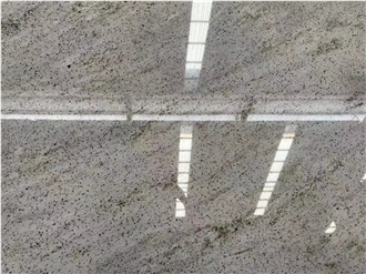 ES New Style Kashmir White Granite Slabs For Decoration
