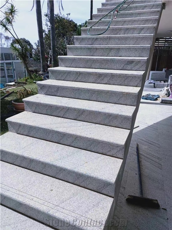 ES New Style Kashmir White Granite Slabs For Decoration