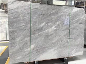 ES Nice New Style Evian Grey Marble Slabs