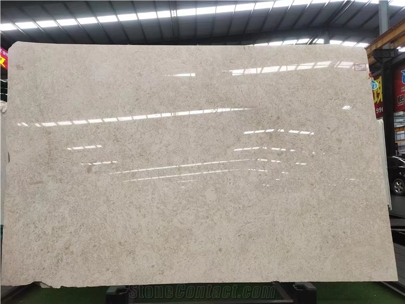 ES Popular Natural White Rose Marble Slabs