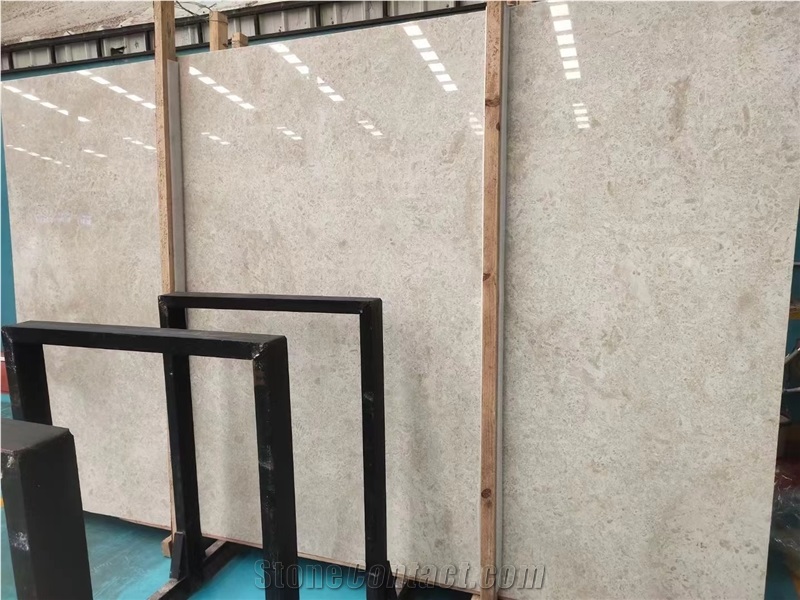 ES Popular Natural White Rose Marble Slabs