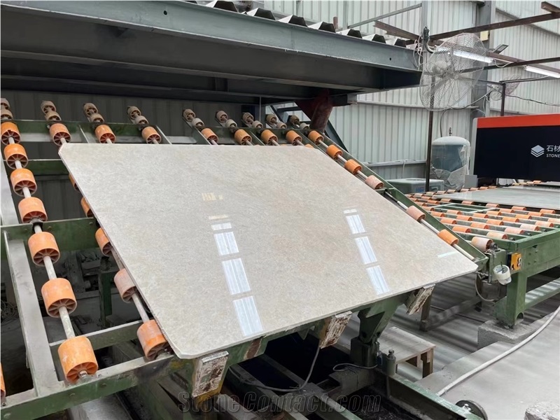 ES Popular Natural White Rose Marble Slabs