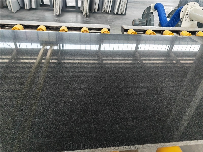 High Quality Ntural Chinese G654 Grey Granite Stone Slabs