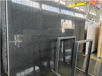 High Quality Ntural Chinese G654 Grey Granite Stone Slabs