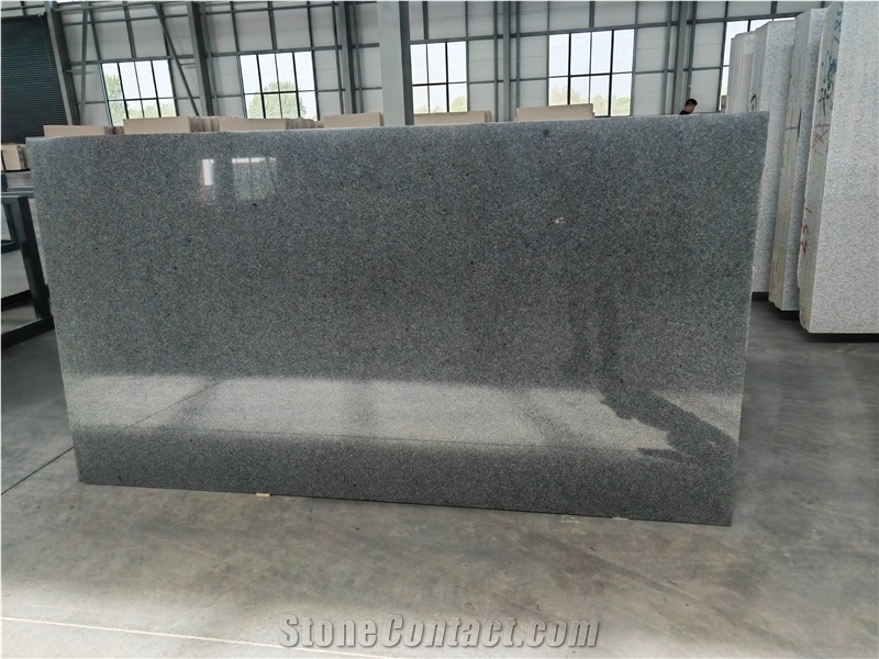 High Quality Ntural Chinese G654 Grey Granite Stone Slabs