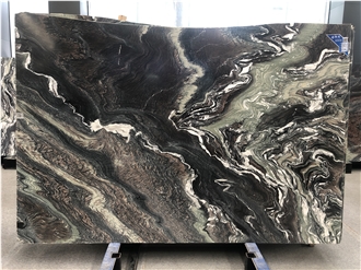 Italy Multicolor Violet Butterfly Marble  Slabs