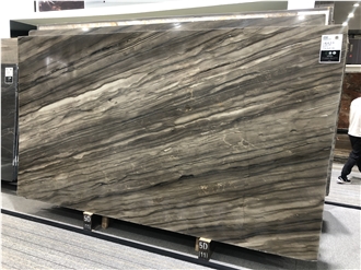 Sequoia Brown Quartzite Slabs