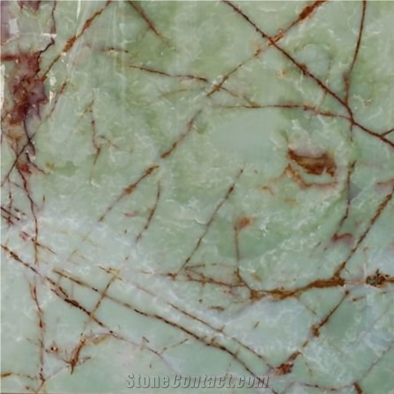 Afghan Green Onyx importance=