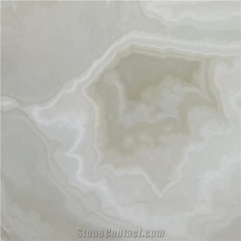 Afghan Green Onyx Tile