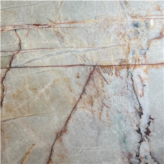 Azure Blue Quartzite
