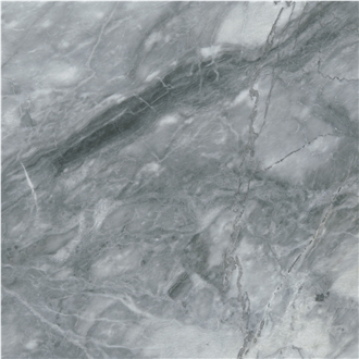 Bardiglio Bluette Marble Tile