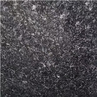 Black Crystal Granite Tile