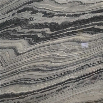Black Lightning Marble