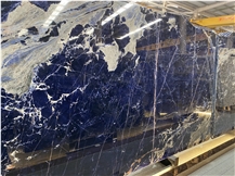 Blue Sodalite Slab