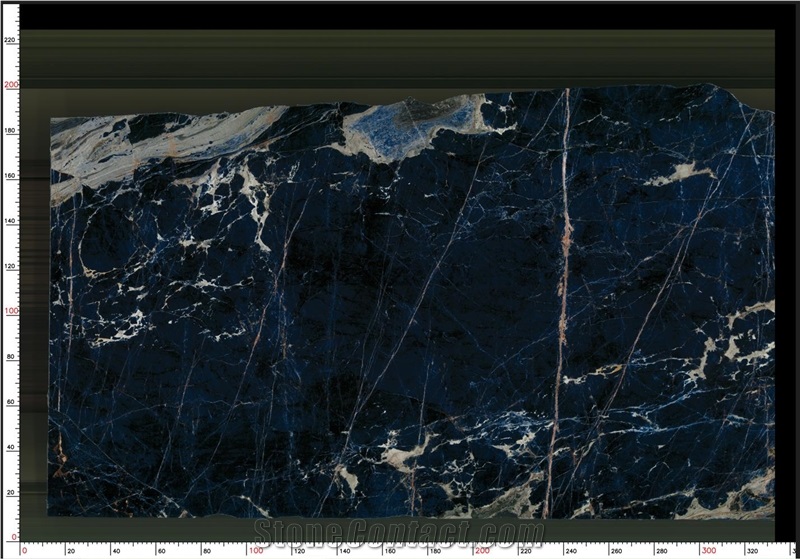 Blue Sodalite Slab