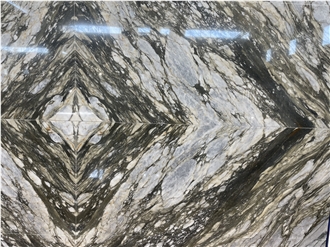 Calacatta Perla Marble Slab
