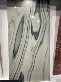 Cipollino Marble Slab