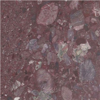 Collonges Rouge Conglomerate
