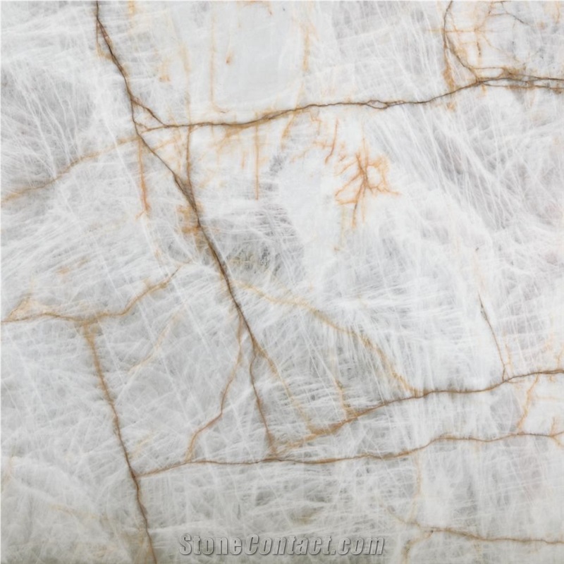 Cristallo Gold Quartzite importance=