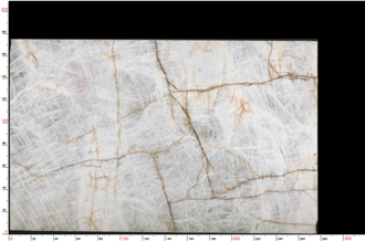 Cristallo Gold Quartzite Slab