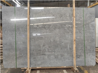 Galaxy Gray Marble Slab
