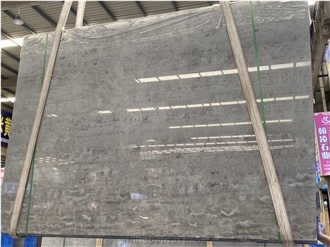 Galaxy Gray Marble Slab