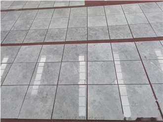 Galaxy Gray Marble Finished Product