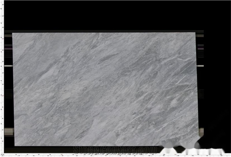 Himalayan Gray Marble Slab