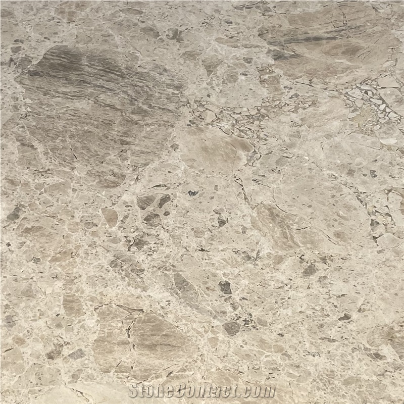 Ionian Brown Marble Tile