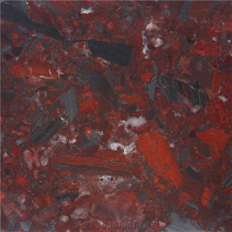 Iron Red Quartzite importance=