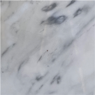 Kycnos White Marble Tile
