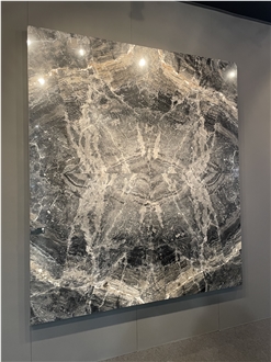 Nuvolato di Gre Marble Slab