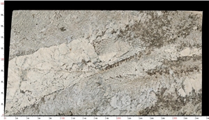 Pandora Granite Slab