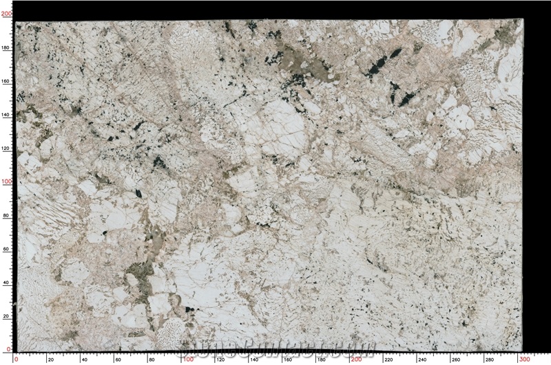 Pandora Granite Finished Product