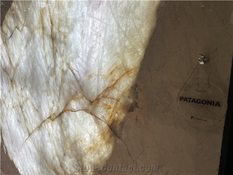 Patagonia Cava Quartzite Slab