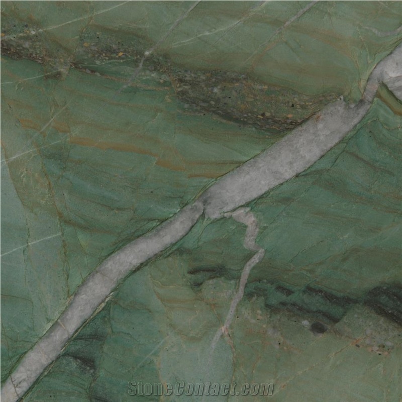 Royal Green Quartzite Tile