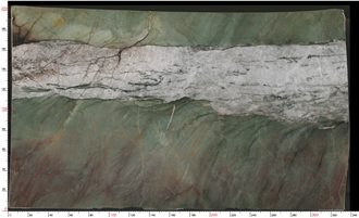 Royal Green Quartzite Slab