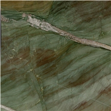 Royal Green Quartzite Tile