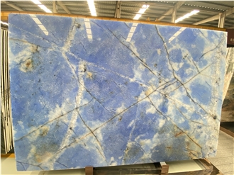 Sodalite Sapo Slab