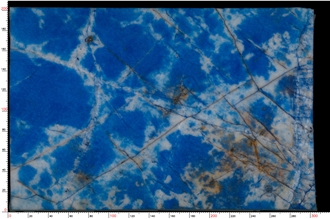 Sodalite Sapo Slab