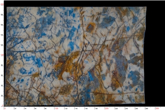 Sodalite Sapo Slab