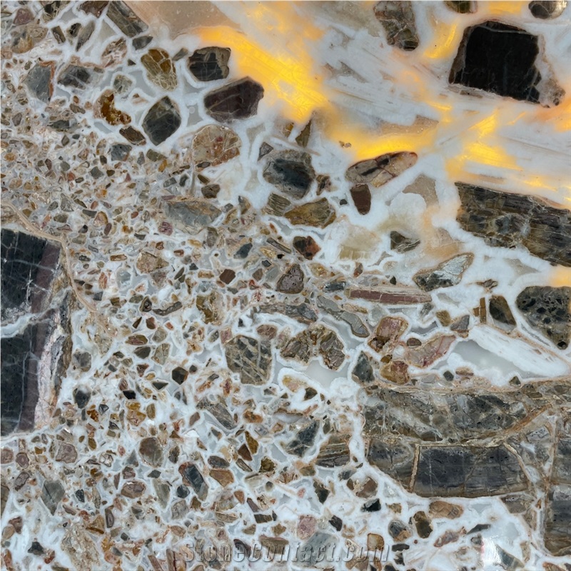 Terrazzo Onyx importance=