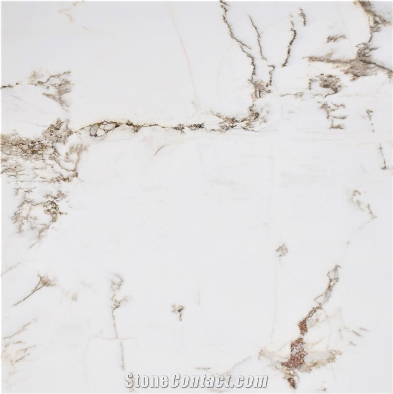 Thassos Spider Marble importance=