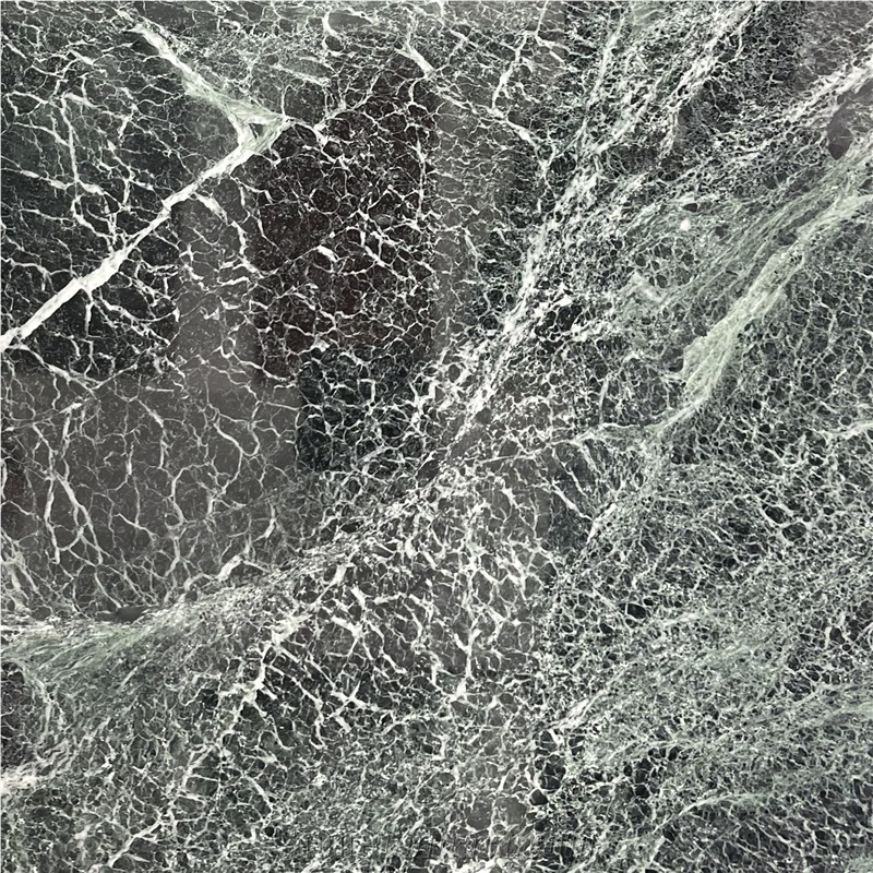 Veria Green Marble Tile