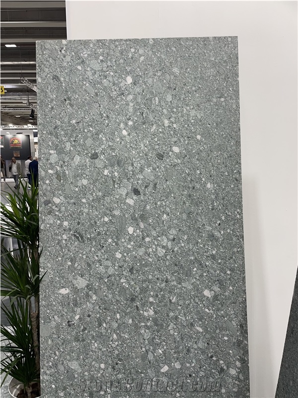 Vert de Glacier Gneiss Slab
