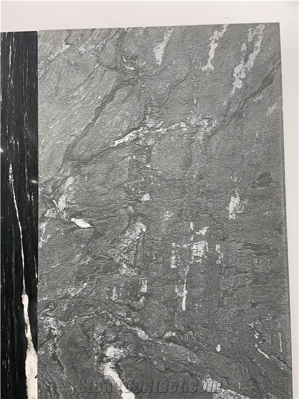 Vert Evolene Gneiss Slab