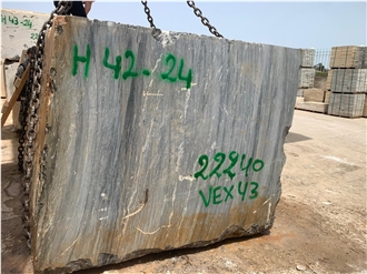 Green Explomar Marble Blocks