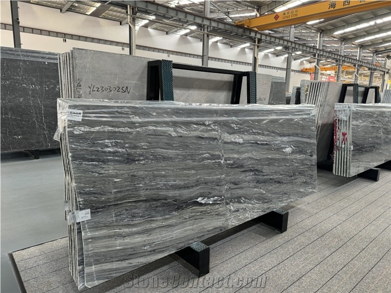 Green Explomar Marble Blocks