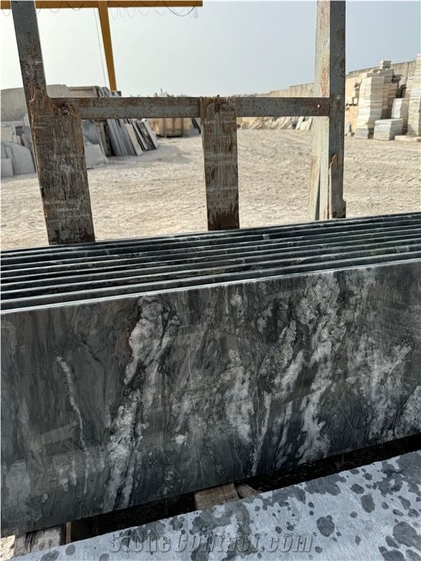 Green Explomar Marble Tiles And Slabs