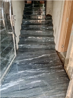 Green Explomar Marble Tiles And Slabs